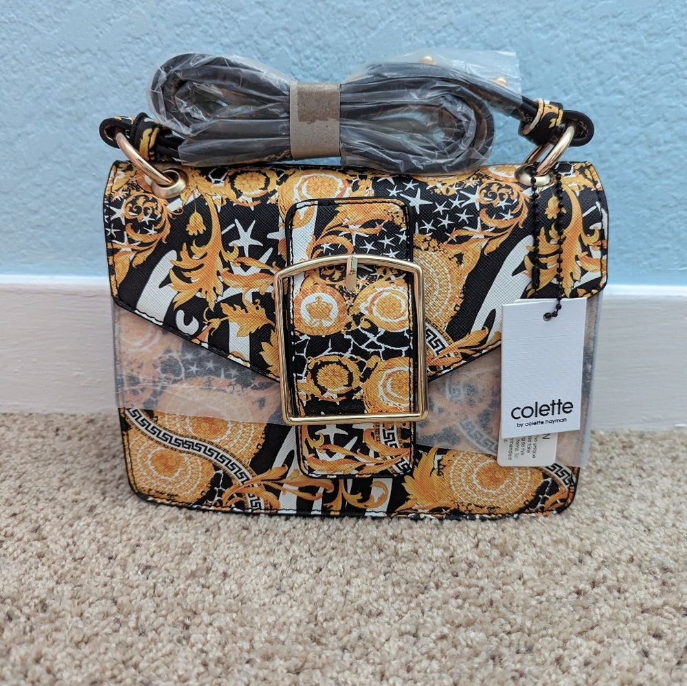 Colette Crossbody Handbag